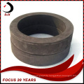 Anti-corrosion High Density Purity Carbon Graphite Bearings Bushings